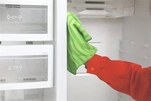 冰箱保鲜室有异味怎么去除