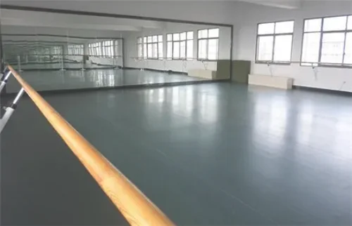 舞蹈室地板用什么材料