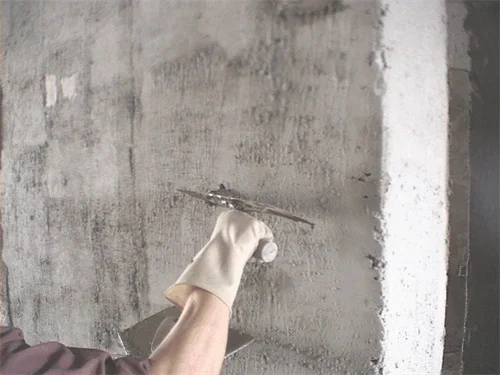 墙面抹灰的正确手法是什么