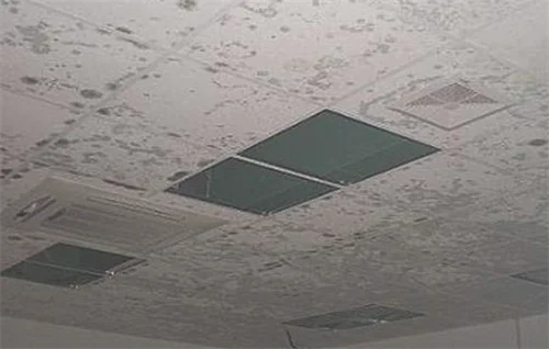 吊顶天花板漏水怎么处理