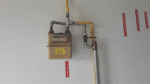 家用天然气管道安装要求有什么