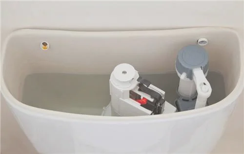 厕所水箱水位如何调节