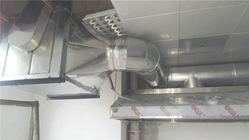 厨房排烟通风管道安装方法有哪些