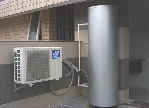 空气能热泵压力表多少正常