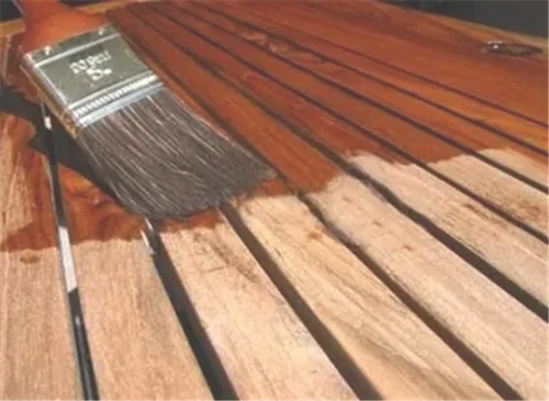 木板上涂什么可以防水