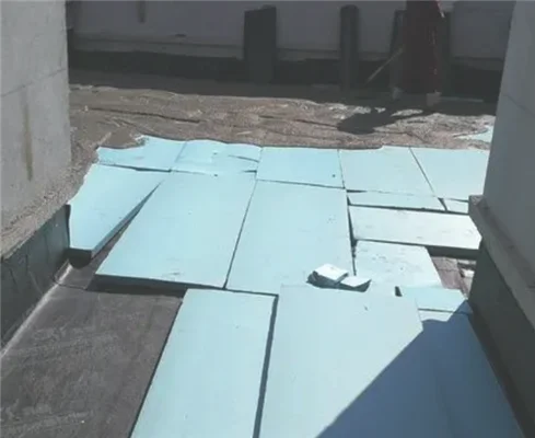 屋顶保温板怎么施工