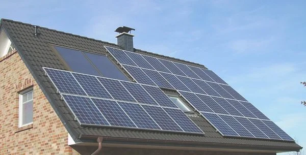 太阳能发电板怎么安装方法