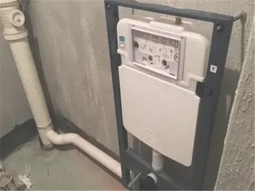 厕所水箱怎么安装