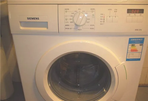 洗衣机的漂洗是什么意思