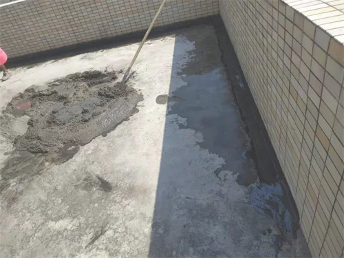 地下室外墙防水施工顺序是什么