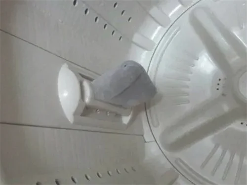 洗衣机过滤网怎么安装