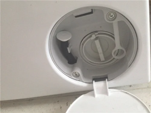 全自动洗衣机过滤网怎么安装