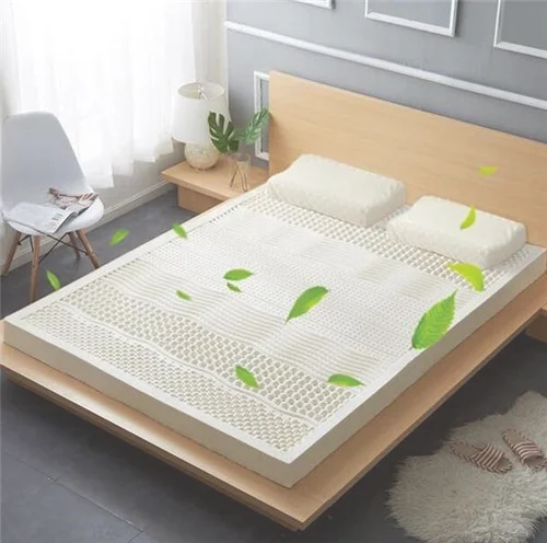 乳胶床垫为什么越睡越热