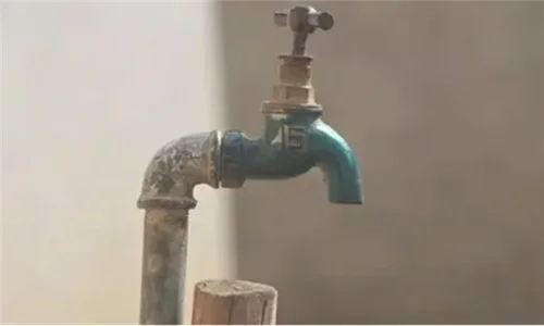 水龙头和水管连接处漏水怎么办