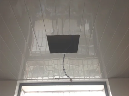 厨房吊顶灯扣板怎么安装和拆卸