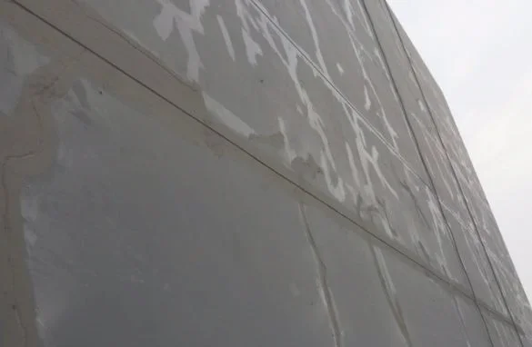 外墙漆用什么能清洗掉