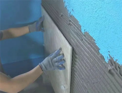 地板换瓷砖需要如何施工