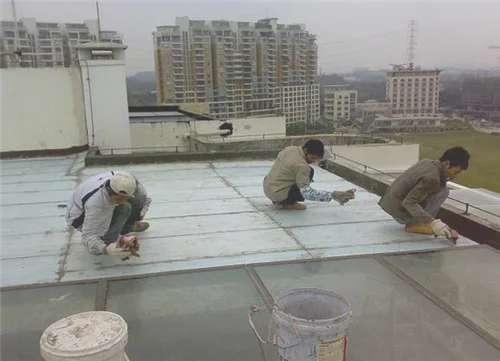 楼顶保温板的施工方法是怎样的