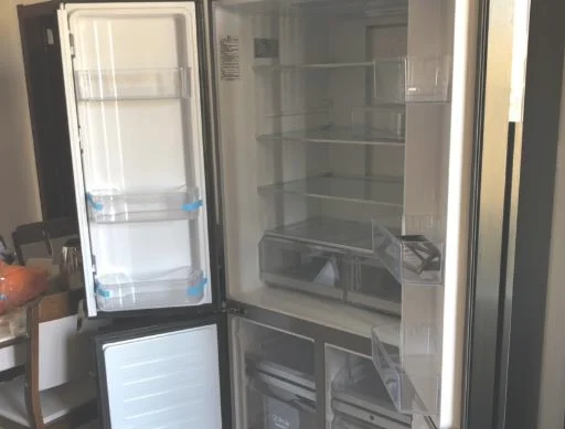 双开门冰箱怎么搬运