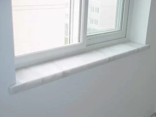 窗台石怎么安装固定