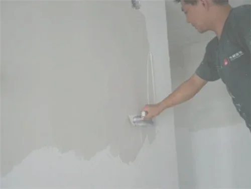 内墙涂料做法是什么