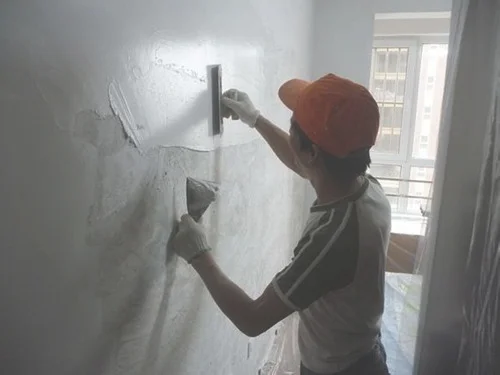 室内刮墙用什么材料