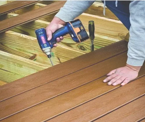 室外防腐木地板安装施工步骤有哪些