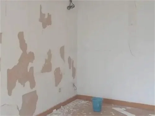 油漆墙面怎么做