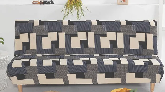 折叠沙发怎么放平
