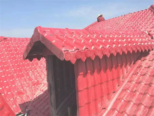 屋面瓦施工工艺流程是什么