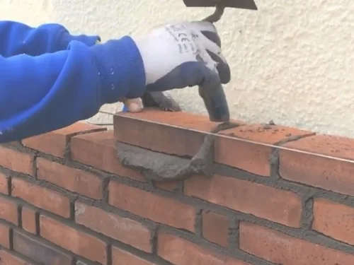 零下5度能用水泥砌墙吗