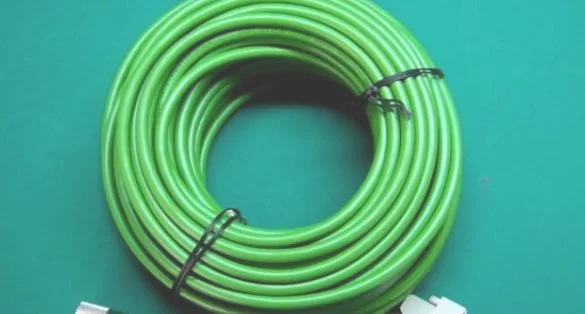 绿色的电线是什么线