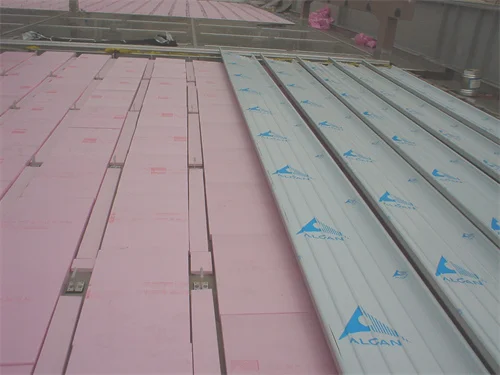 屋面挤塑板保温层施工工艺是什么