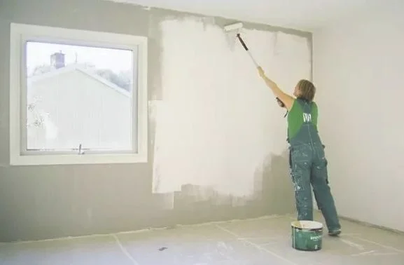补墙漆可以直接刷吗