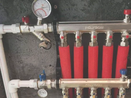 地暖分水器规格有几种
