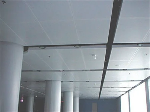 勾搭铝单板吊顶安装方法是什么