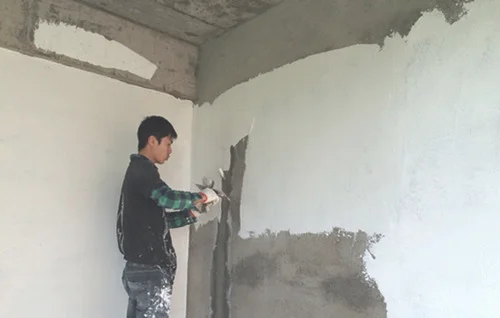 旧墙面有腻子可以刷墙固吗