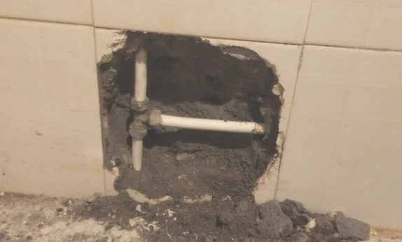 家里地下水管漏水怎么查漏水点