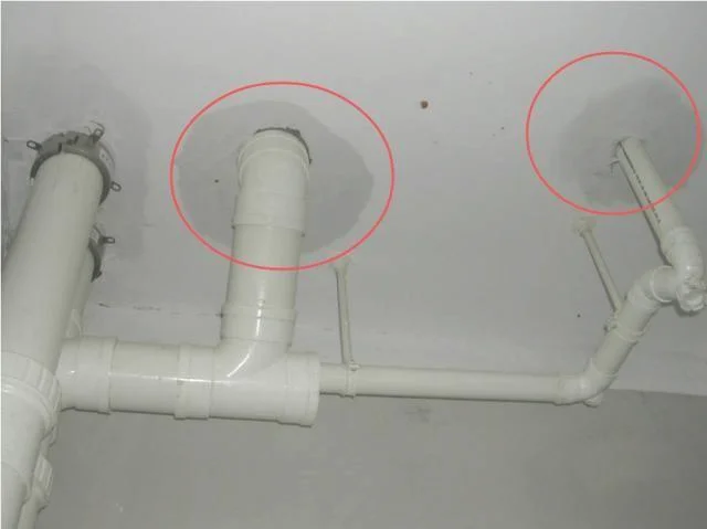 卫生间排水管漏水怎么办