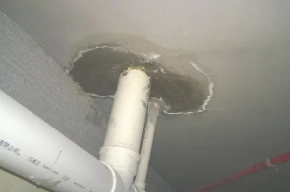 楼上地漏漏水怎么维修