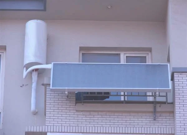 阳台壁挂太阳能安装方法是什么