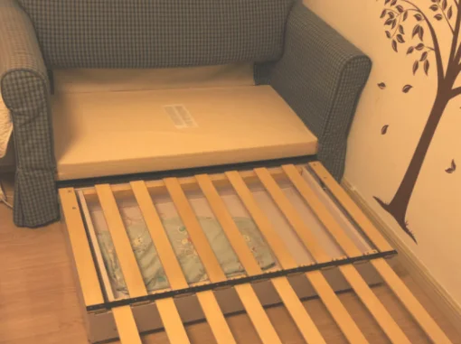 宜家沙发床安装方法是什么