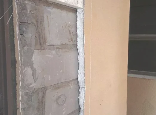 阳台保温层墙面怎么装修