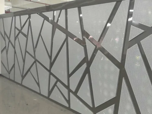 铝单板幕墙属于金属幕墙吗