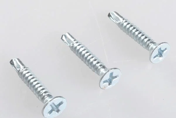 钻尾螺丝常用规格有哪些