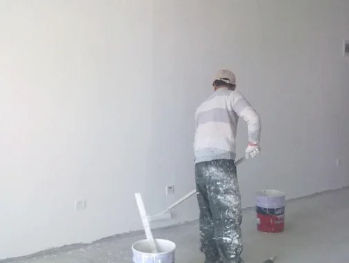 乳胶漆墙面如何翻新