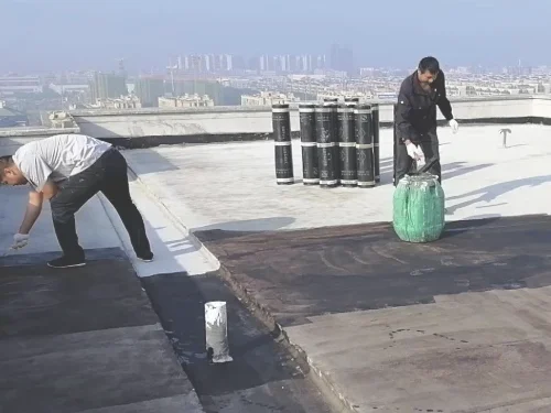 楼顶防水处理是什么