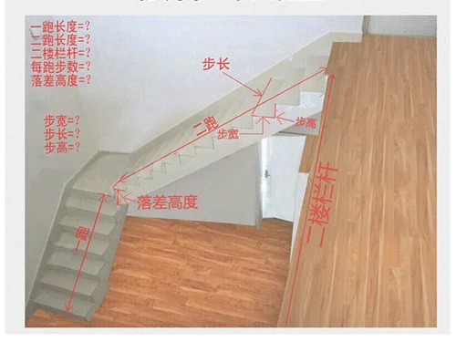 木楼梯扶手安装全过程有哪些
