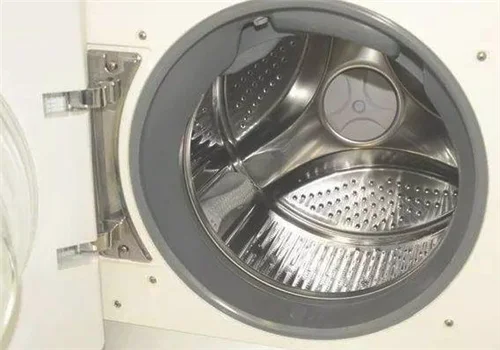 全自动洗衣机底部怎么打开清洗