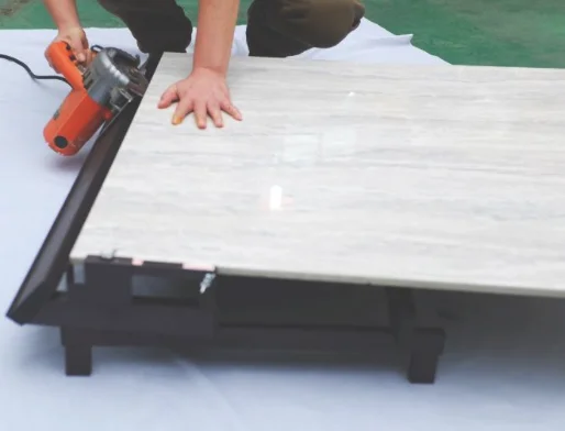加厚瓷砖用什么工具切割